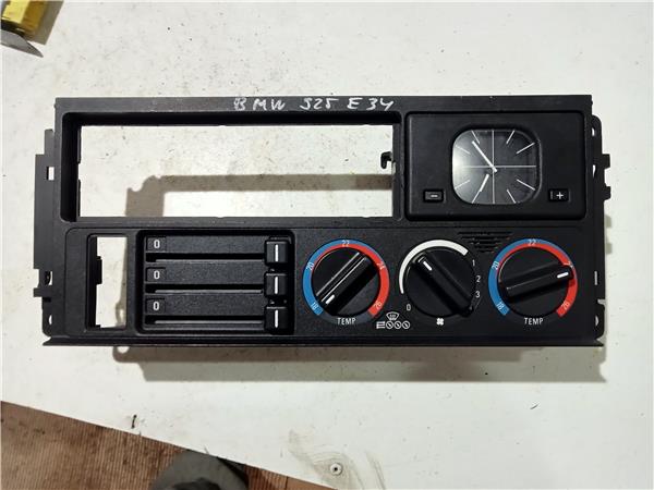 mandos climatizador bmw serie 5 (e34)(1991 >) 