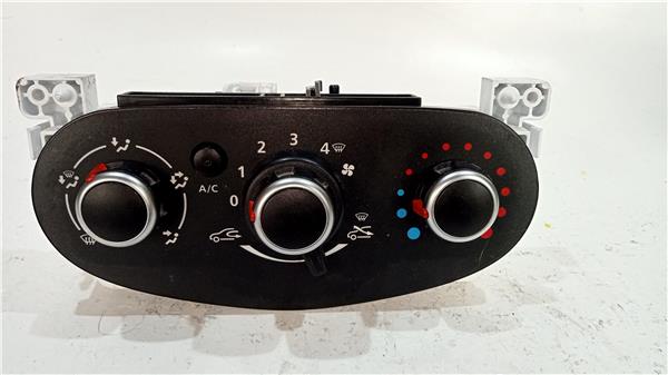 mandos climatizador dacia dokker (2012 >) 