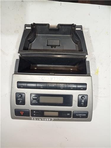 mandos climatizador toyota corolla (e11)(2000 >) 