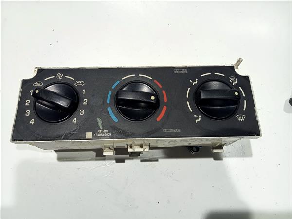 mandos climatizador peugeot partner (s2)(2002 >) 