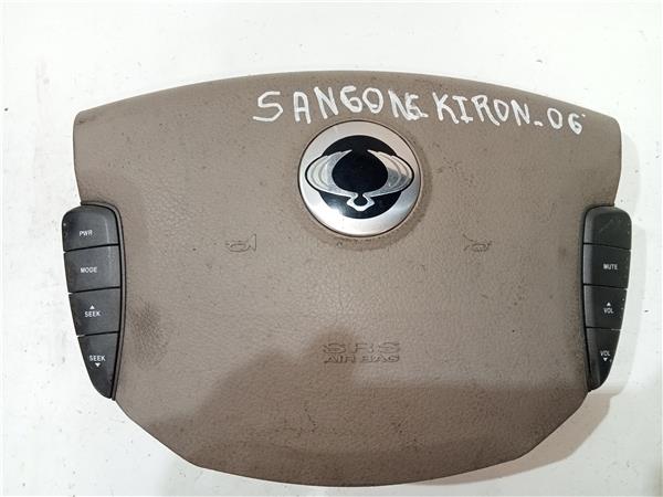airbag volante ssangyong kyron (10.2005 >) 