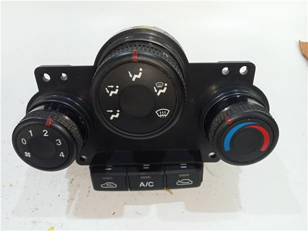 mandos climatizador kia carens (rs)(2000 >) 