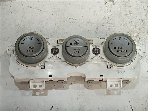 mandos climatizador mazda 6 berlina (gg)(2002 >) 