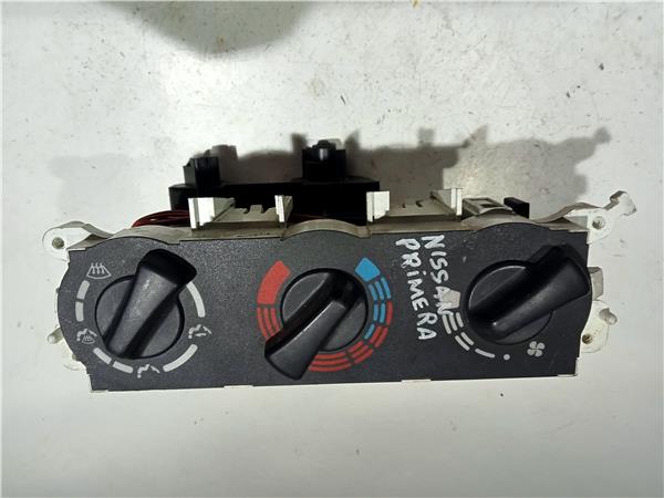 mandos climatizador nissan primera berlina (p11)(05.1996 >) 