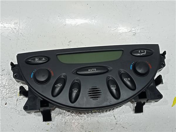 mandos climatizador citroen c5 berlina (2001 >) 2.0 hdi 90 sx/sx automático [2,0 ltr.   66 kw hdi cat (rhy / dw10td)]