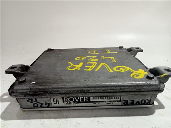 centralita inyección rover rover 400 (rt)(1995 >) 