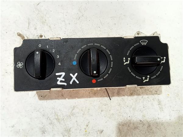 mandos climatizador citroen zx (1991 >) 