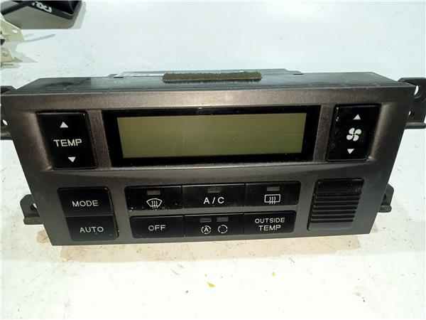 mandos climatizador hyundai elantra (2006 >) 