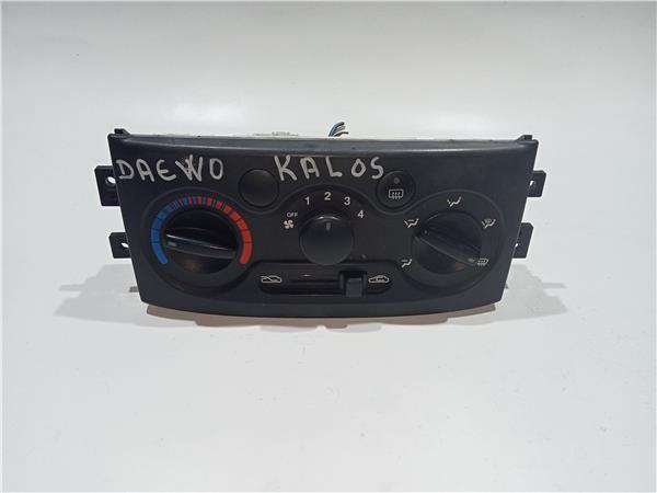 mandos climatizador daewoo kalos (2002 >) 