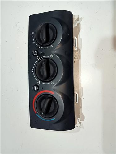 mandos climatizador renault clio ii fase ii (b/cb0)(2001 >) 
