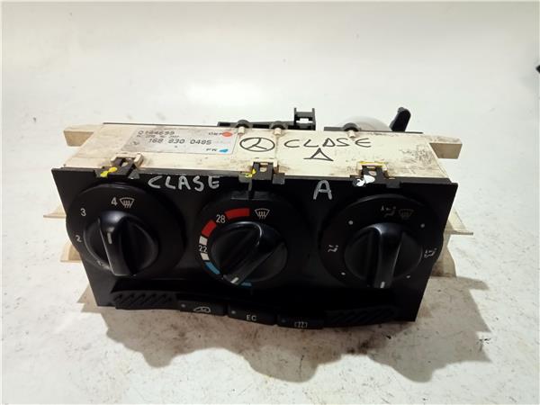 mandos climatizador mercedes benz clase a (bm 168)(05.1997 >) 
