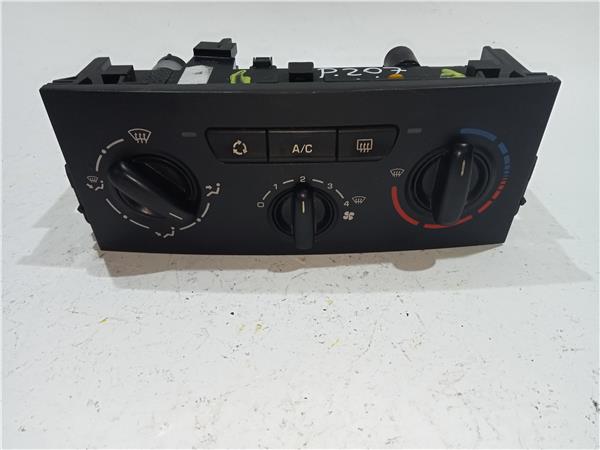 mandos climatizador peugeot 207 (2006 >) 1.4 confort [1,4 ltr.   50 kw hdi fap]
