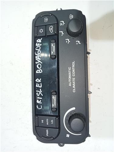 mandos climatizador chrysler voyager (rg)(2001 >) 