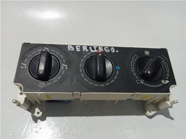 mandos climatizador citroen berlingo (2002 >) 