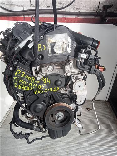 motor completo peugeot 3008 052009 16 access