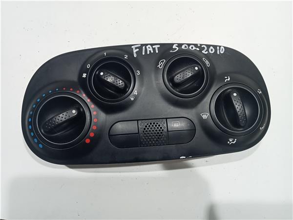 mandos climatizador fiat 500 (150) cabrio (2009 >) 