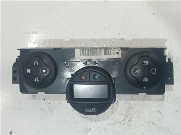 mandos climatizador renault megane ii berlina 5p (10.2002 >) 