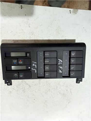 mandos climatizador alfa romeo 155 (1992 >) 