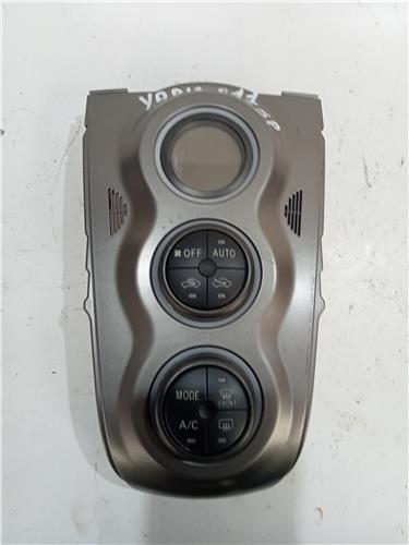 mandos climatizador toyota yaris (ksp1/nlp1/nsp1)(2011 >) 
