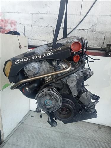 motor completo bmw serie 5 berlina (e34)(1988 >) 2.5 525tds [2,5 ltr.   105 kw turbodiesel cat]