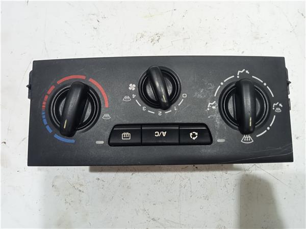 mandos climatizador peugeot 207 (2006 >) 