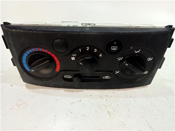 mandos climatizador daewoo kalos (2002 >) 