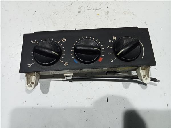 mandos climatizador renault master ii fase 2 combi (03.2003 >) 