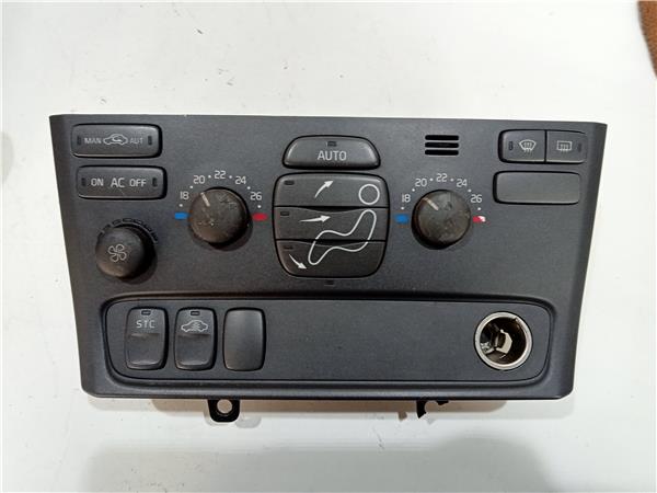 mandos climatizador volvo s80 berlina (1998 >) 