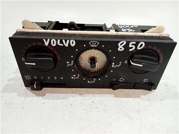 mandos climatizador volvo serie 850 (1992 >) 