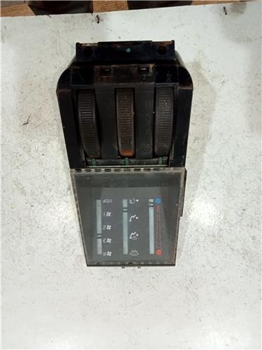mandos climatizador renault r 25 (b29)(1983 >) 