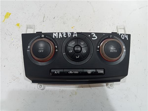 mandos climatizador mazda 3 berlina (bk)(2003 >) 