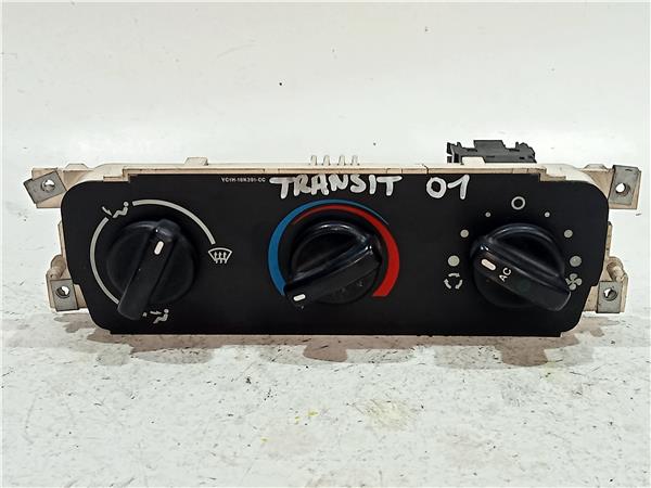 mandos climatizador ford transit connect (tc7)(2002 >) 