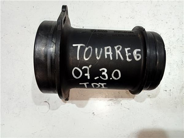 caudalimetro volkswagen touareg (7l6)(12.2006 >) 3.0 tdi v6 +motion [3,0 ltr.   165 kw v6 tdi dpf]