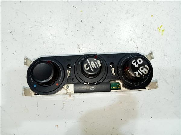 mandos climatizador seat ibiza (6l1)(04.2002 >) 
