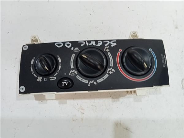 mandos climatizador renault megane i scenic (ja0)(1996 >) 