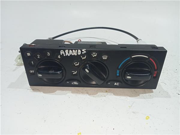 mandos climatizador daewoo aranos (1995 >) 2.0 cd [2,0 ltr.   81 kw cat]