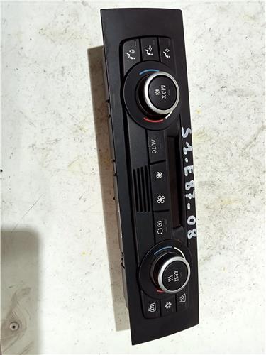 mandos climatizador bmw serie 1 berlina (e81/e87)(2004 >) 