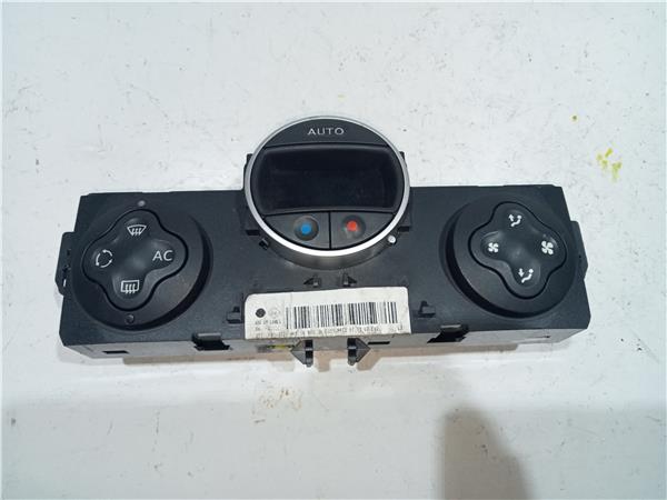 mandos climatizador renault clio iii (2005 >) 