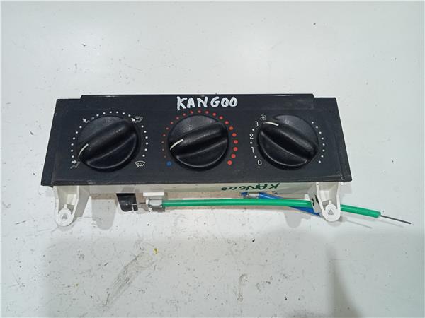 mandos climatizador renault kangoo i (f/kc0)(1997 >) 