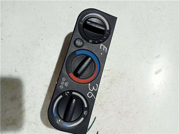 mandos climatizador bmw serie 3 berlina (e36)(1990 >) 