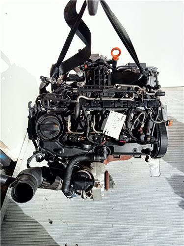 Motor Completo Skoda Fabia 1.6 TDI