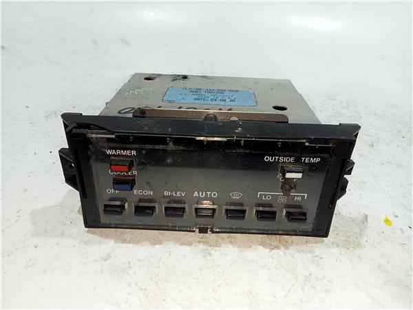 mandos climatizador audi 100 berlina (443)(1982 >) 