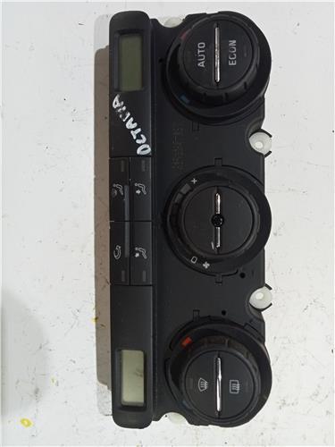 mandos climatizador skoda octavia berlina (1z3)(2004 >) 