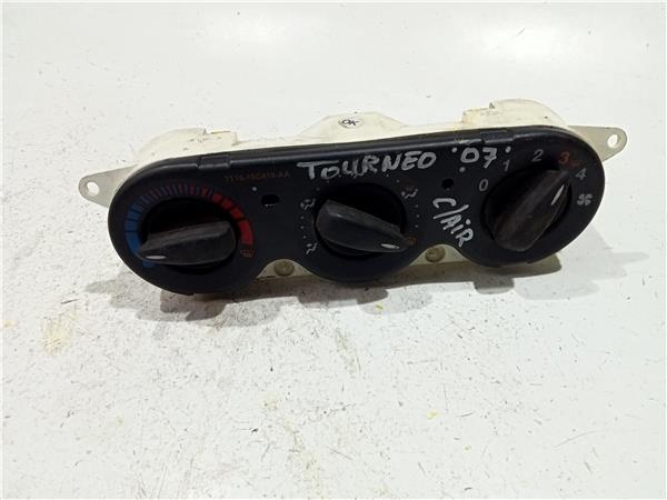 mandos climatizador ford tourneo connect (tc7)(2002 >) 