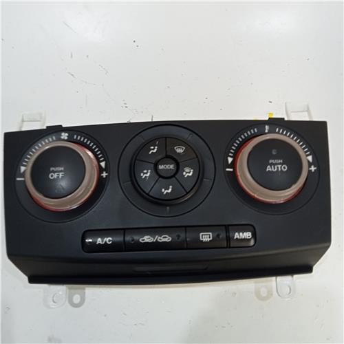 mandos climatizador mazda 6 berlina (gg)(2002 >) 