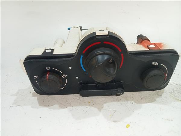 mandos climatizador renault clio iii (2005 >) 