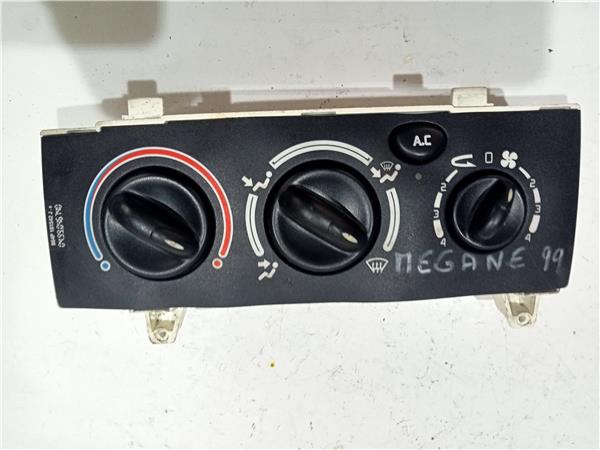 mandos climatizador renault megane i fase 2 coupe (da...)(01.1999 >) 
