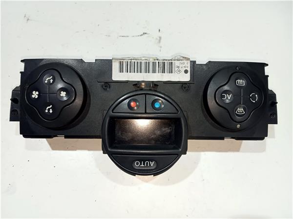 mandos climatizador renault megane iii berlina 5p (2008 >) 