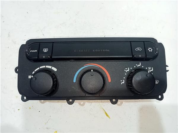 mandos climatizador chrysler voyager (rg)(2001 >) 