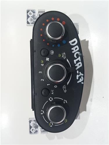 mandos climatizador dacia duster i (2010 >) 
